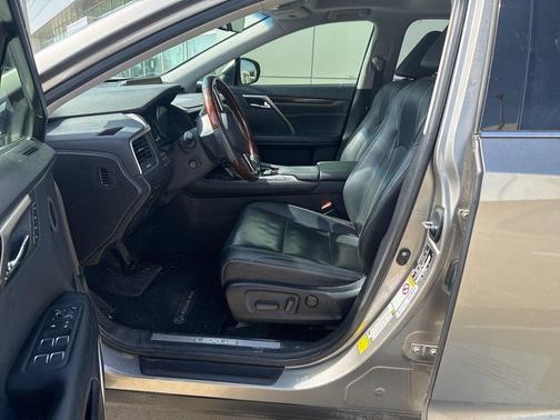 2019 Lexus RX 350 Base