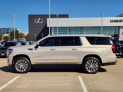 2021 GMC Yukon XL Denali