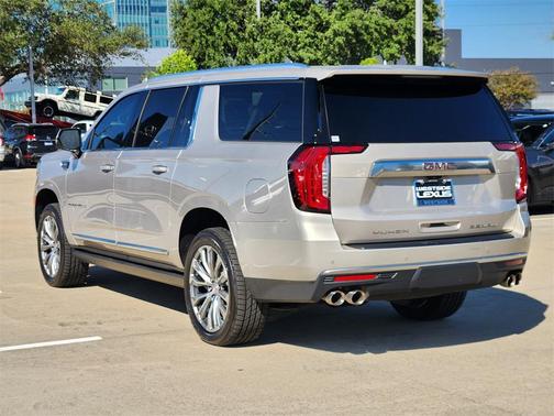 2021 GMC Yukon XL Denali