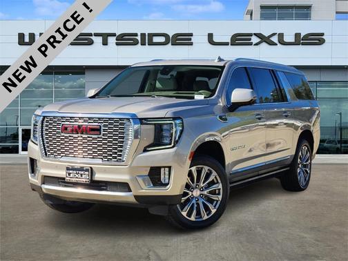 2021 GMC Yukon XL Denali