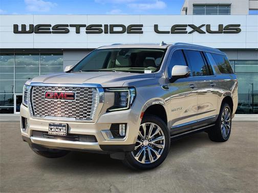 2021 GMC Yukon XL Denali