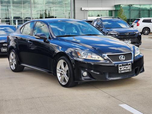 2012 Lexus IS 250 Base