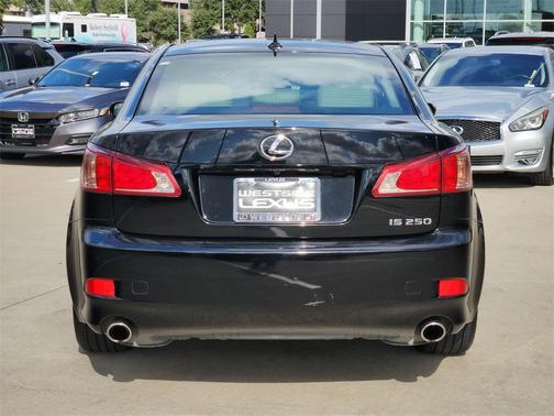 2012 Lexus IS 250 Base