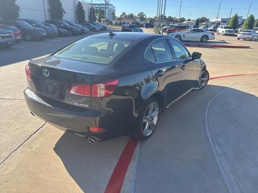 2012 Lexus IS 250 Base