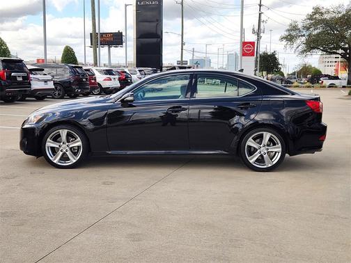 2012 Lexus IS 250 Base