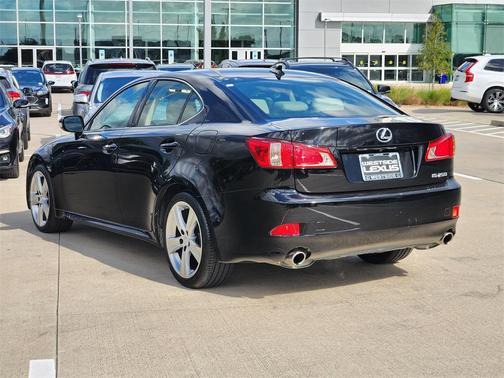 2012 Lexus IS 250 Base