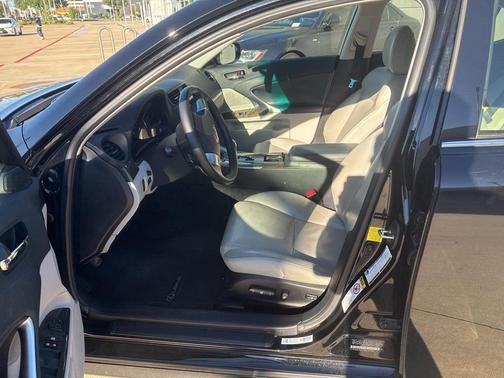 2012 Lexus IS 250 Base