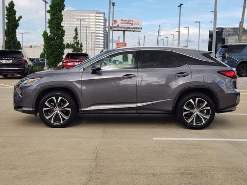 Gray Pearl 2016 Lexus RX 350 Base