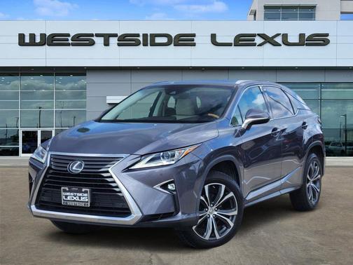 Gray Pearl 2016 Lexus RX 350 Base SUV