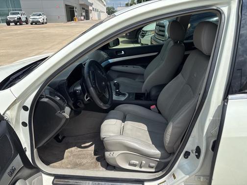 2008 INFINITI G35 Journey