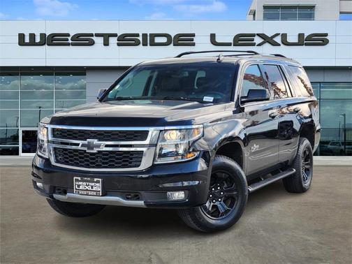 2019 Chevrolet Tahoe LT