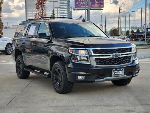 2019 Chevrolet Tahoe LT