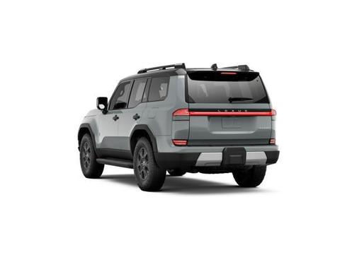 Black 2026 Lexus GX 550 Overtrail