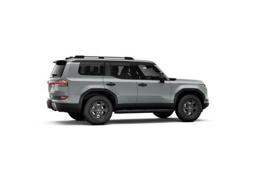 Black 2026 Lexus GX 550 Overtrail