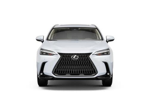 White 2026 Lexus NX 450h+ Premium