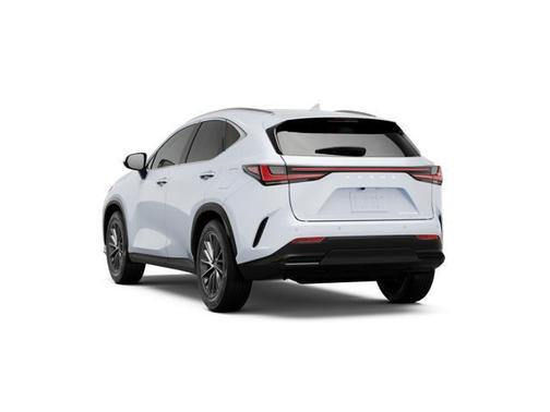 White 2026 Lexus NX 450h+ Premium