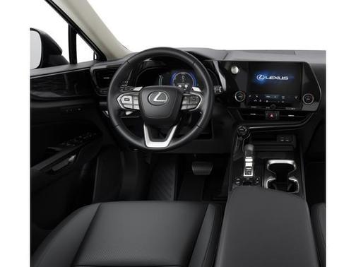 White 2026 Lexus NX 450h+ Premium