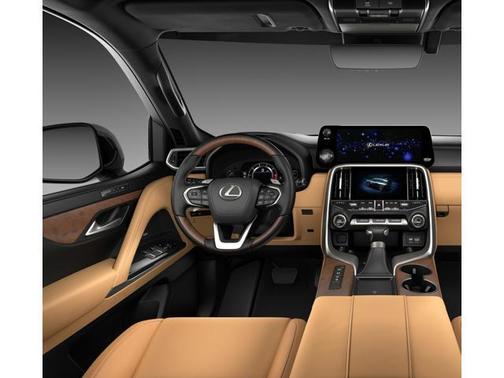 2024 Lexus LX 600 Luxury