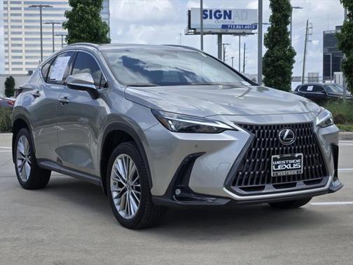 2022 Lexus NX 350 Premium