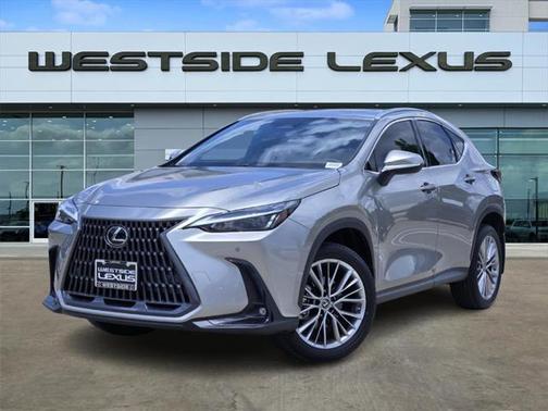 2022 Lexus NX 350 Premium