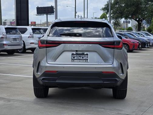 2022 Lexus NX 350 Premium