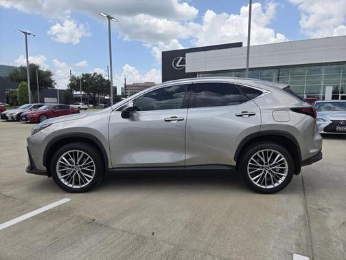 2022 Lexus NX 350 Premium