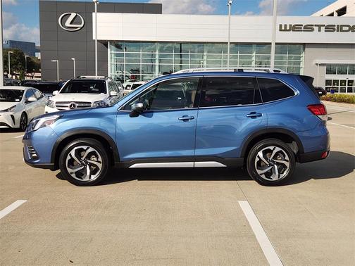 2024 Subaru Forester Touring