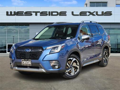 2024 Subaru Forester Touring