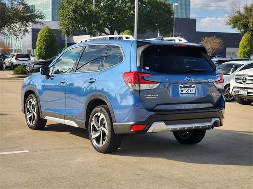 2024 Subaru Forester Touring