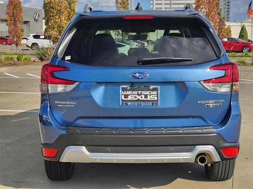 2024 Subaru Forester Touring