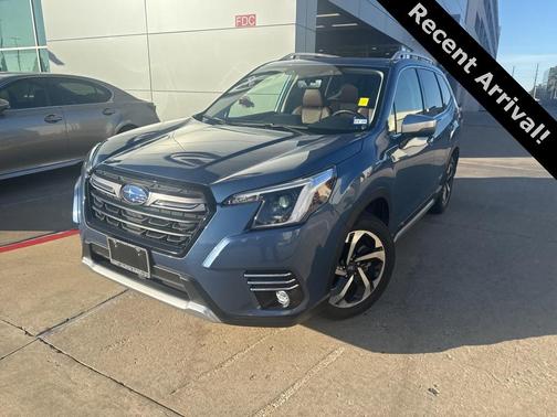 2024 Subaru Forester Touring