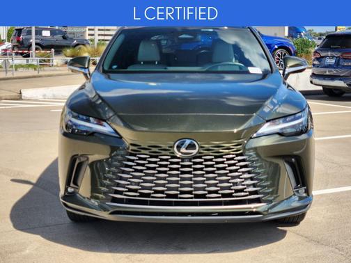 Green Pearl 2023 Lexus RX 350 Premium Plus