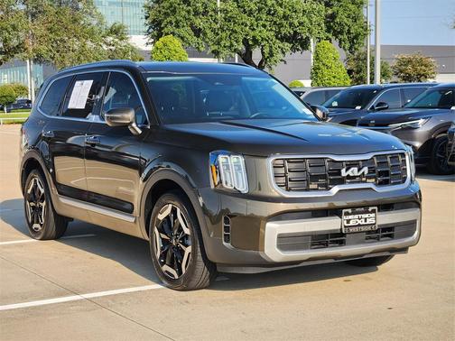 2023 Kia Telluride S