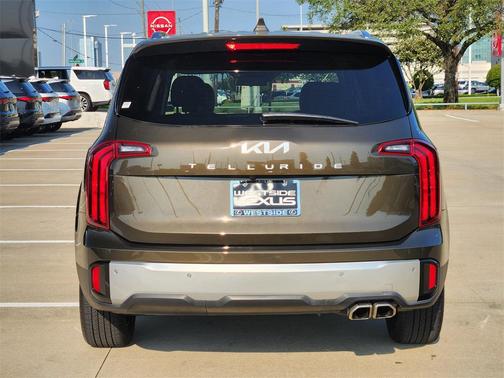 2023 Kia Telluride S