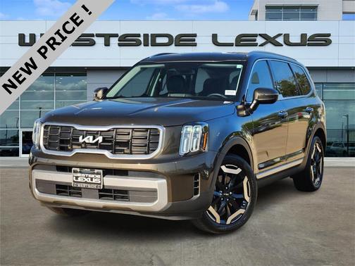 2023 Kia Telluride S