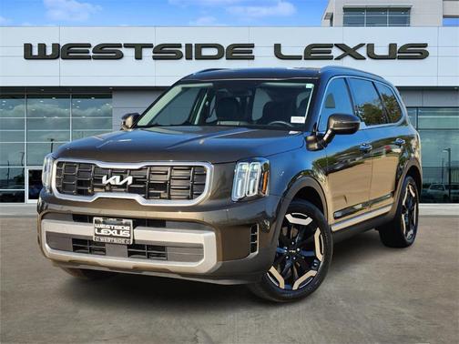 2023 Kia Telluride S