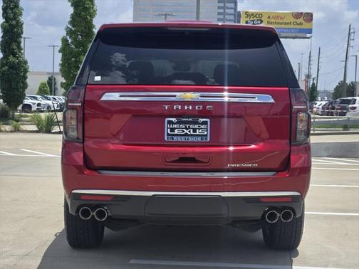 2023 Chevrolet Tahoe Premier