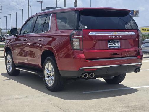 2023 Chevrolet Tahoe Premier