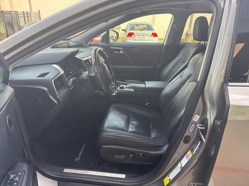 2018 Lexus RX 350 Base