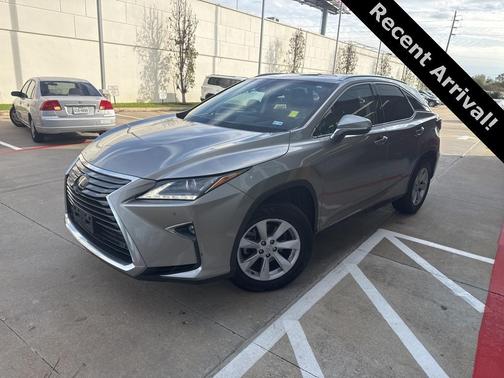 2018 Lexus RX 350 Base