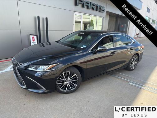 2025 Lexus ES 350 Base