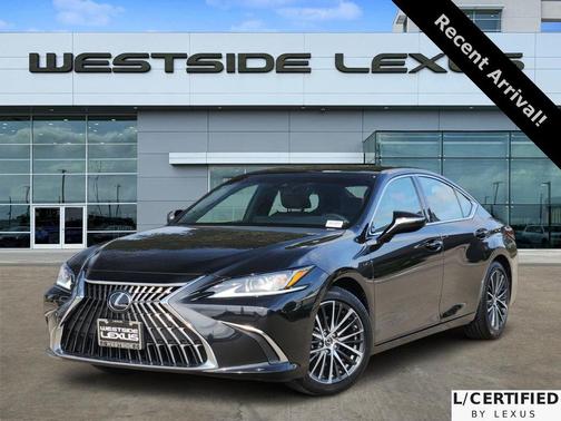 2025 Lexus ES 350 Base