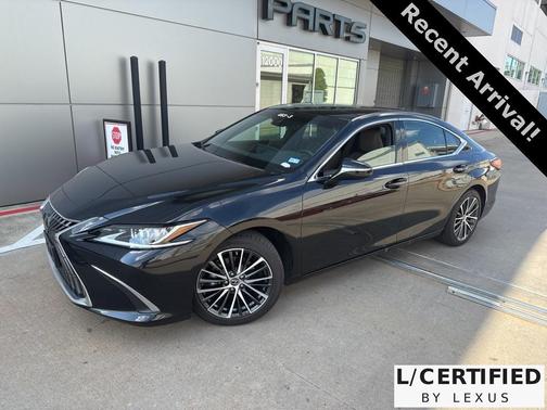 2025 Lexus ES 350 Base