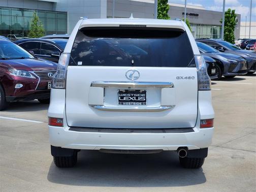2018 Lexus GX 460 Base
