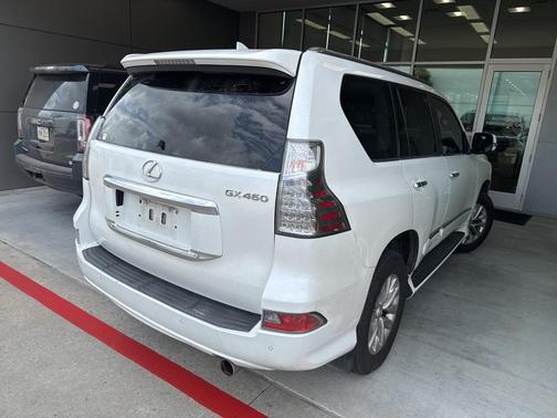 2018 Lexus GX 460 Base