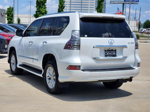 2018 Lexus GX 460 Base