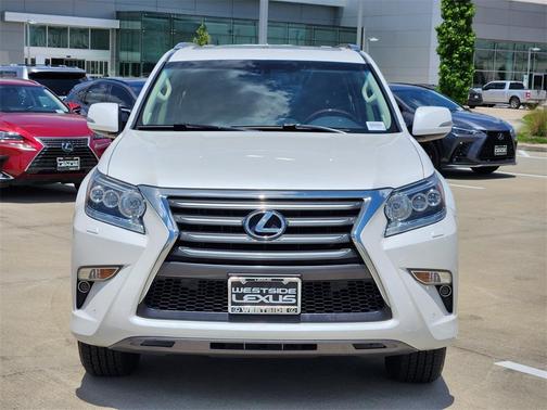 2018 Lexus GX 460 Base