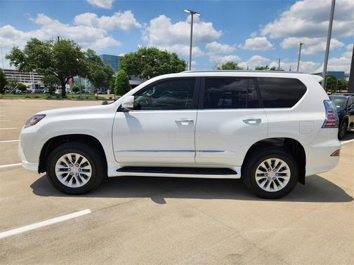 2018 Lexus GX 460 Base