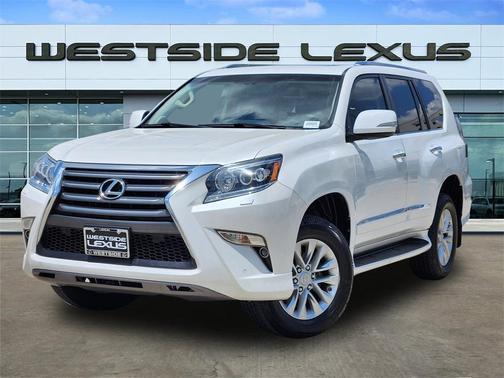 2018 Lexus GX 460 Base