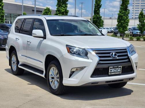 2018 Lexus GX 460 Premium